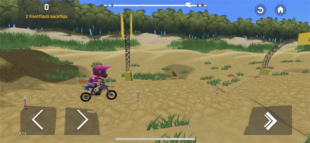 Vượt qua đường đua đầy chướng ngại vật