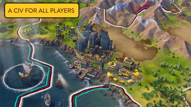 Game chiến thuật dành cho tất cả mọi người