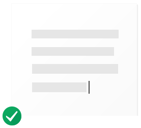 Google Docs tự động lưu tài liệu