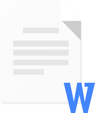 Google Docs tương thích file word