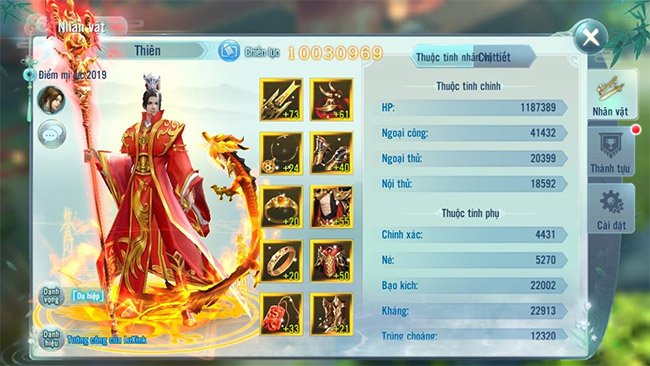 Tuyệt phẩm võ học chính tông - Nhất Kiếm Giang Hồ