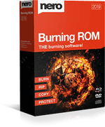 Nero Burning ROM 2019