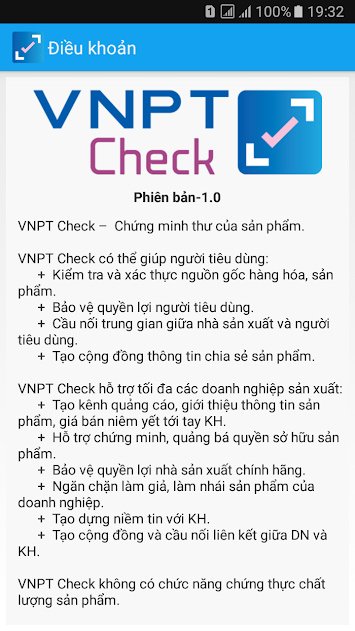 Thông tin phiên bản