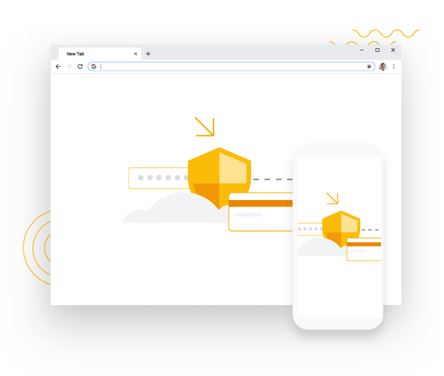 Google Chrome siêu bảo mật