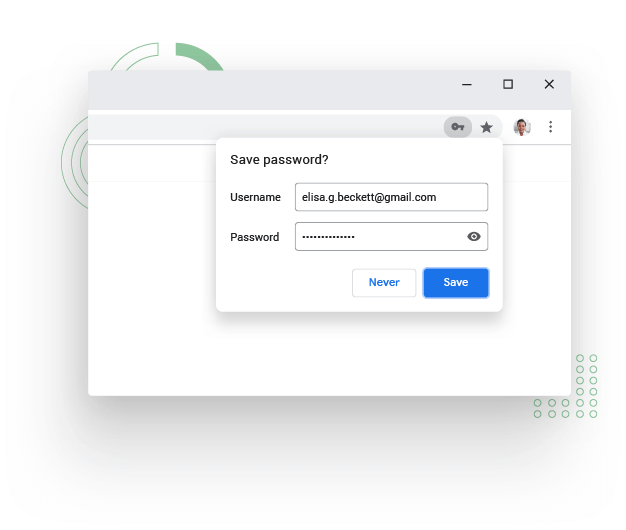 Google Chrome giúp bạn làm mọi thứ nhanh hơn