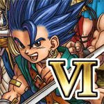 DRAGON QUEST VI cho iOS