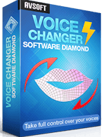 AV Voice Changer Software Diamond
