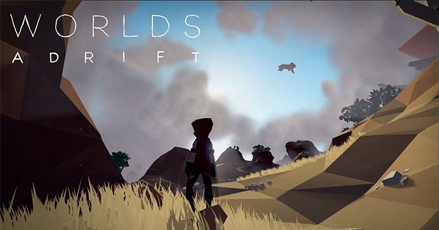 Worlds AdriftEarly AccessGame sinh tồn tự do trên bầu trời