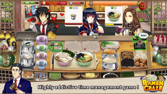 Game quản lý thời gian có tính gây nghiện cao