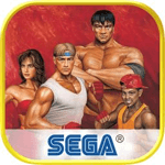 Streets of Rage 2 Classic cho iOS