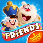 Candy Crush Friends Saga cho iOS