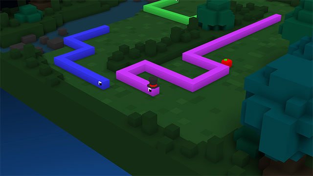 Game rắn săn mồi offline