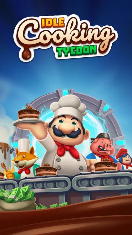 Game quản lý nhà máy bánh ngọt phong cách idle cực hay
