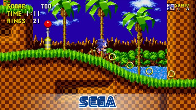Game Nhím Sonic phiêu lưu miễn phí