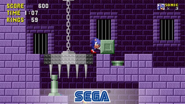 Phiêu lưu qua 7 khu vực và đánh bại đội quân của Dr. Eggman