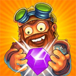 Cursed Treasure 2 cho iOS