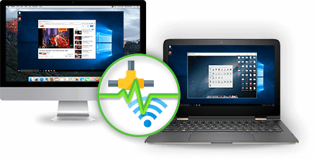 NoMachine tự động kết nối lại server