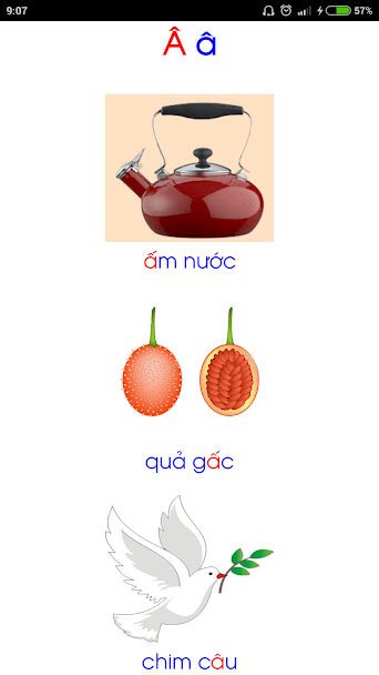 Bảng chữ cái