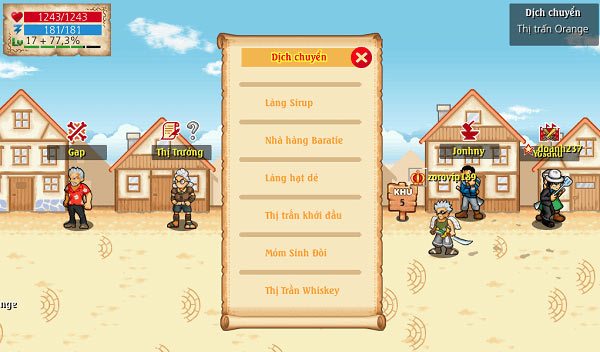 Vận chuyển hàng