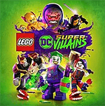 LEGO DC Super-Villains