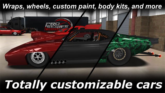 Tự do tùy chỉnh mọi bộ phận của xe