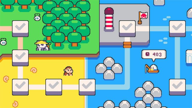 Tránh xa các sinh vật nguy hiểm trên đường đi