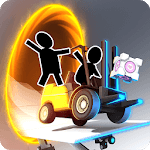 Bridge Constructor Portal cho Android