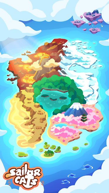 Khám phá hòn đảo với nhiều sinh vật khác nhau và cảnh quan ngoạn mục