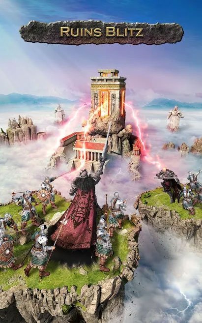 Trải nghiệm  phần tiếp theo của tựa game chiến thuật Clash of Kings