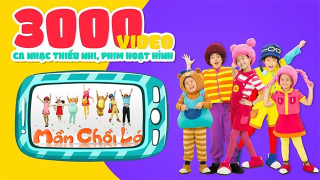 Video cho Bé