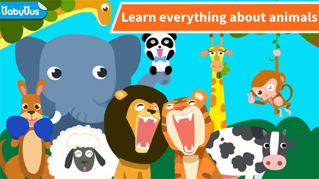 Tìm hiểu mọi thứ về nhiều loài động vật khác nhau