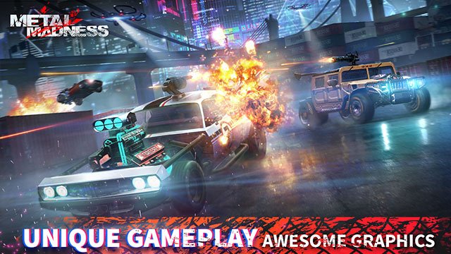 Gameplay độc đáo, đồ họa tuyệt đẹp