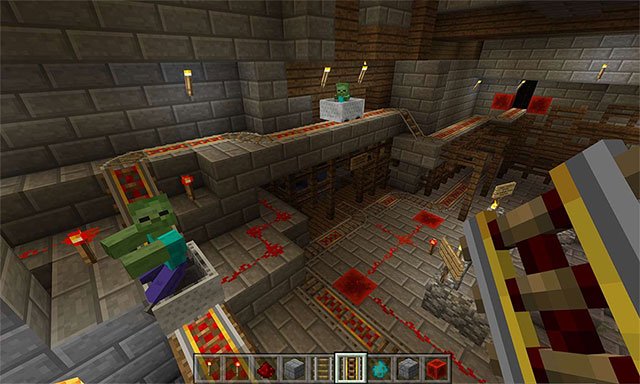 Cung cấp gói texture pack
