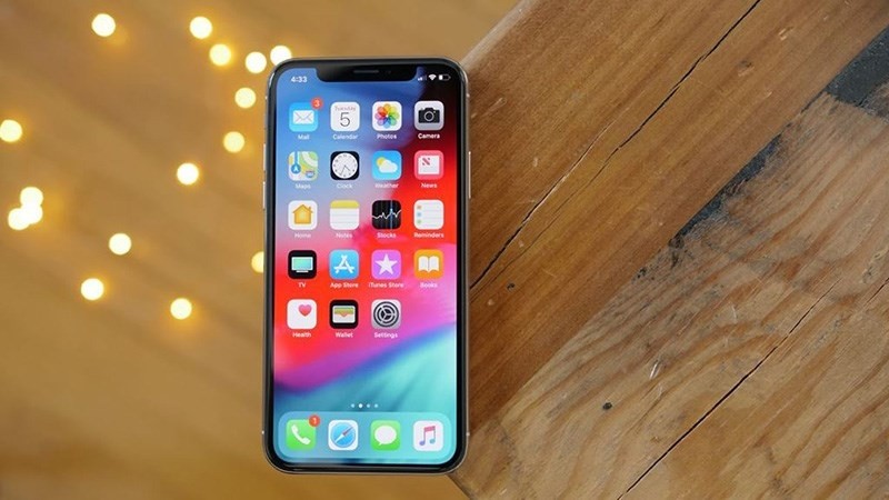 Apple iOS 12