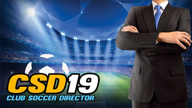 Game mô phỏng quản lý câu lạc bộ bóng đá mới nhất