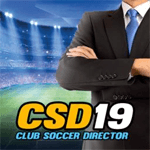 Club Soccer Director 2019 cho iOS