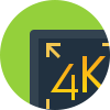 WinX YouTube Downloader thoải mái chọn độ phân giải