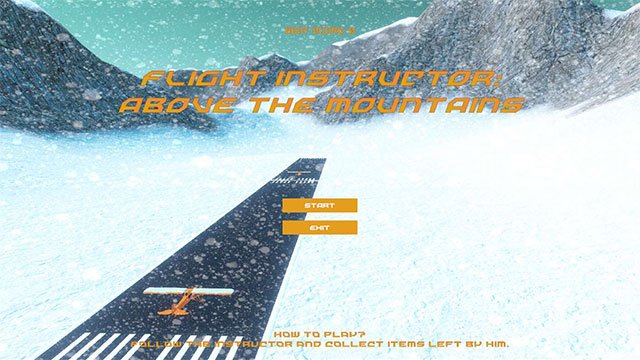 Game mô phỏng lái máy bay Flight Instructor