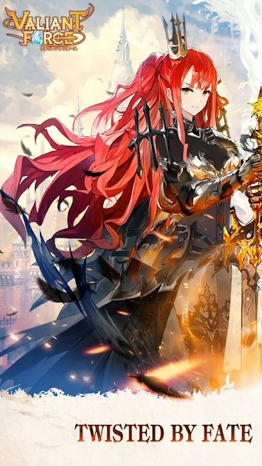 Valiant Force cho iOS là game nhập vai chiến thuật đặc sắc 