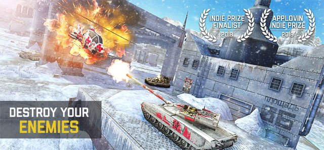Tiêu diệt mọi kẻ thù trong Massive Warfare: Aftermath