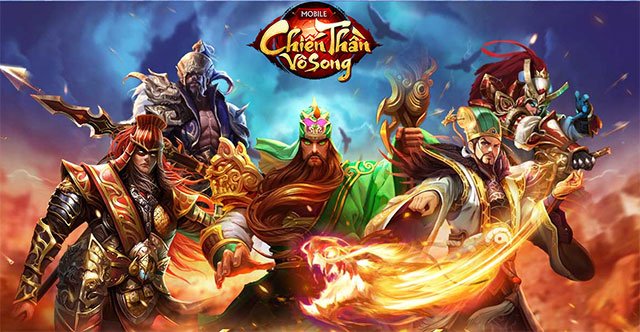Game Chiến Thần Vô Song 