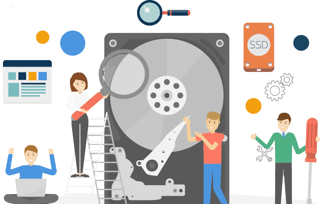 EaseUS Partition Master quản lý hiệu quả phân vùng đĩa