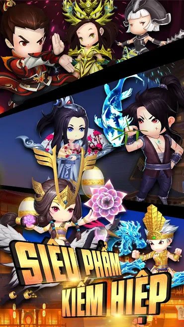 Mộng Kiếm Hiệp