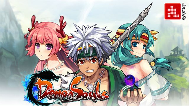 Game nhập vai hành động Linh hồn quỷ