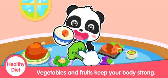 Ăn rau, củ, quả để giữ cho cơ thể luôn khỏe mạnh