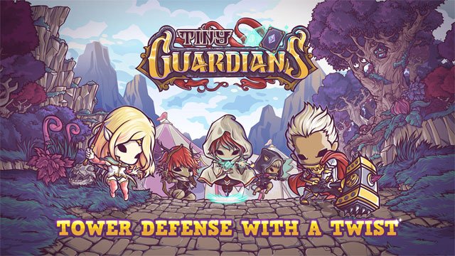 Game thủ thành với gameplay đổi mới độc đáo