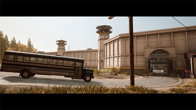 Game vượt ngục A Way Out