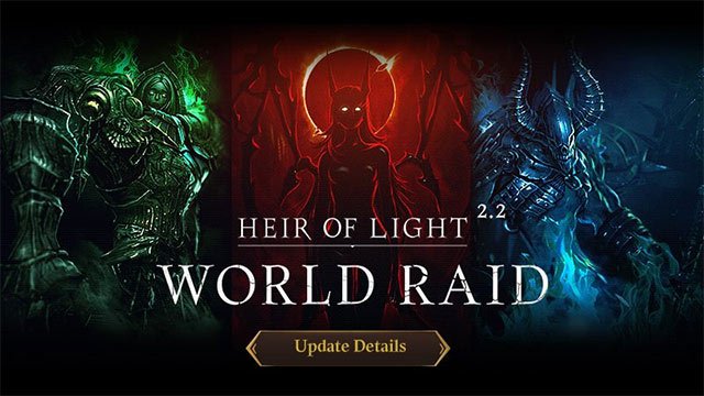 Chế độ World Raid