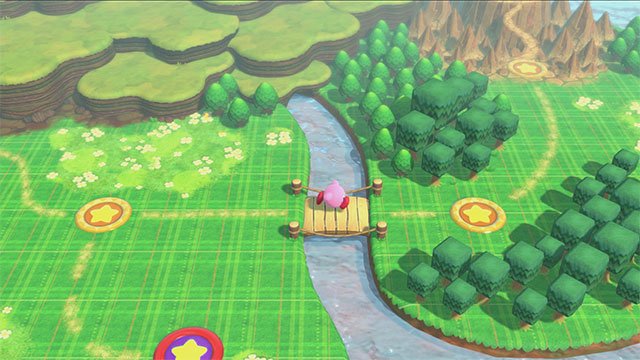 Phiêu lưu cùng Kirby