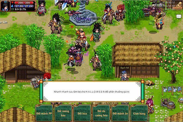 Tiêu diệt Đầu bí ngô